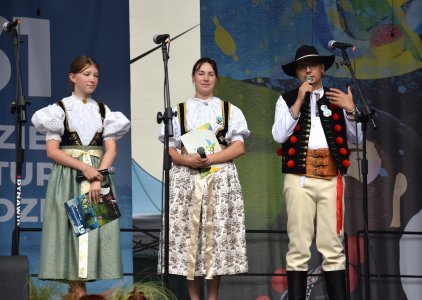 Czwartek na małej scenie TKB w Wiśle
